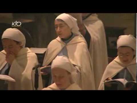 Laudes du 18 mars 2014