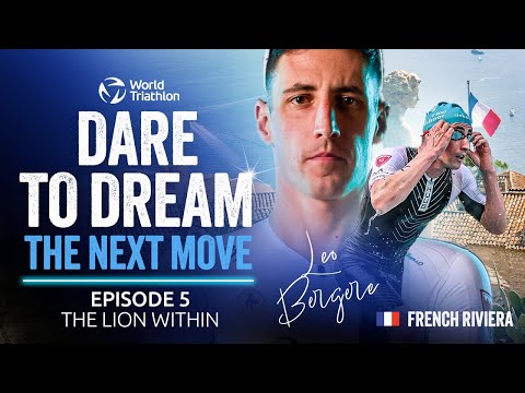 THE LION WITHIN | DARE TO DREAM S2 | LEO BERGERE