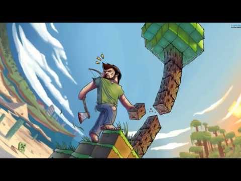 Minecraft Soundtrack - Mutation (Menu1)