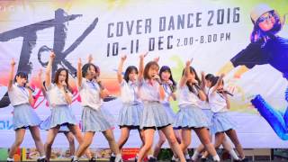 [161211] Marshmallow Doll-Tsuyoki Mono Yo,Coquettish Juutai Chuu,Sansei Kawaii,Escape@The Bright