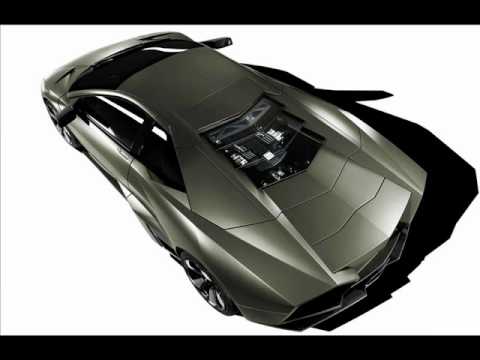 Thumbnail for 2008 Lamborghini Reventon - Fighter Jet Inspired by Lamborghini, Car