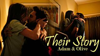 Adam and Olive - Their Full Story (The Love Hypothesis)
