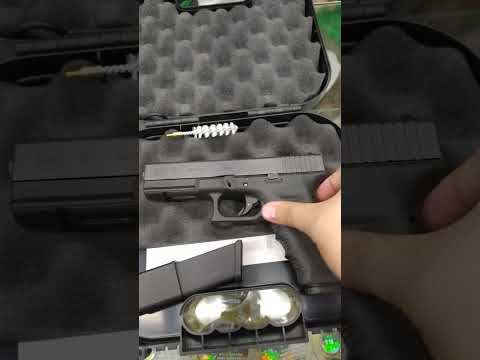 Glock G17 gen3 9mm