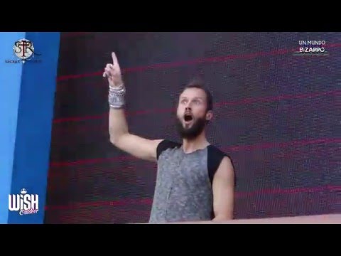 Aftermovie sábado Wish Outdoor México 2015