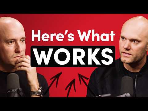 James Clear Shares Secrets to Habits