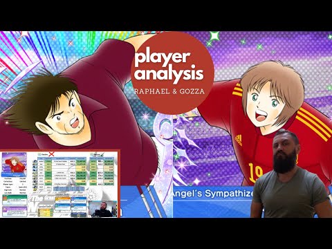 Raphael & Bonus Gozza Analysis - Captain Tsubasa : Dream Team