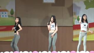 [問卦] 為什麼畢業典禮熱舞表演幾乎沒有男生？