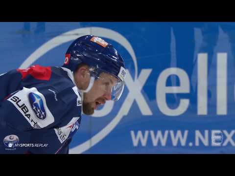 Playoff 2018 / ZSC Lions - SC Bern / Spiel 4 / 02.04.2018