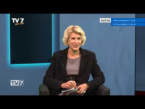 Tv7 con Voi del 22/11/2018 - Protezione civile e il rapporto con i comuni (1 di 3)