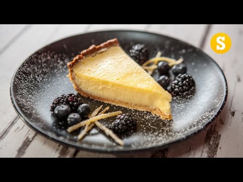 Classic Lemon Tart Recipe | Sorted Food