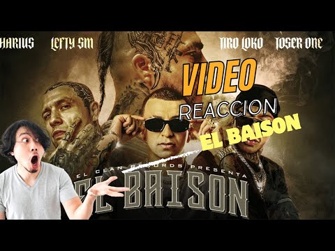 EL BAISON - DHARYUS X LEFTY SM X TIRO LOCO X TOSER ONE