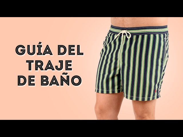Vídeo relacionado con Kiniki Bañador Corto Tan Through para Hombre - Blue Lagoon