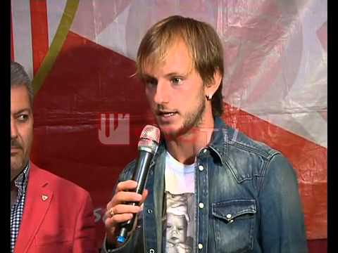Rakitic is the best player in FC Sevilla!