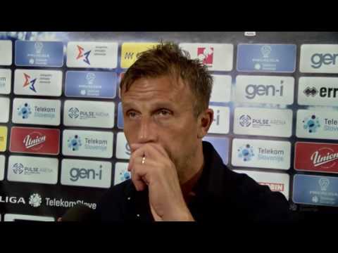 11. krog: Gorica - Celje 0:1; Prva liga Telekom Slovenije 2016/17