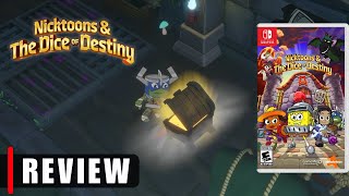 Nicktoons & The Dice of Destiny Review - Epic Action RPG!