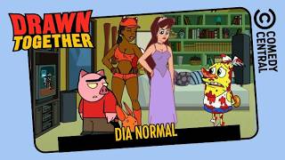 Dia normal | A Casa Animada