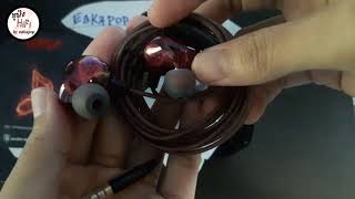 Video thumbnail for รีวิว Qkz-kd4 หูฟังสองไดร์เวอร์ by RID HiFi by eakapop