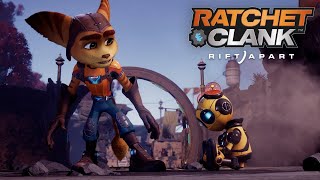 Ratchet & Clank: Rift Apart PC Gameplay | Part 5 | Savali Archives