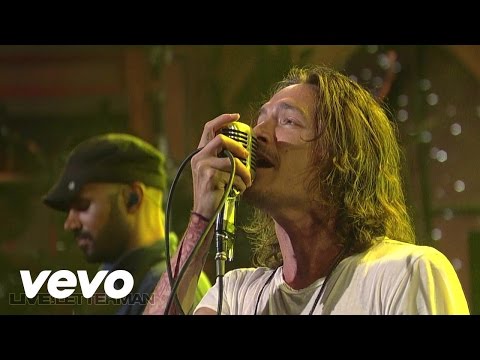 Incubus - Pardon Me (Live on Letterman)