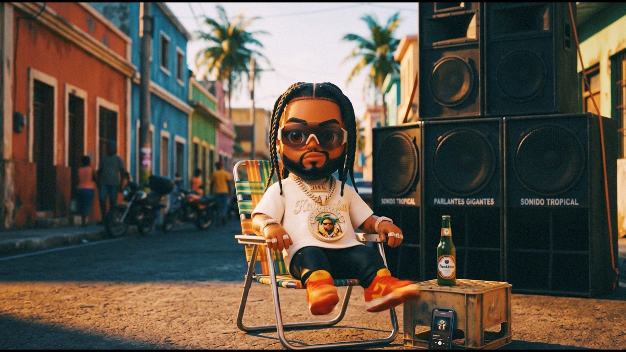ROMO – Chimbala, J Balvin
