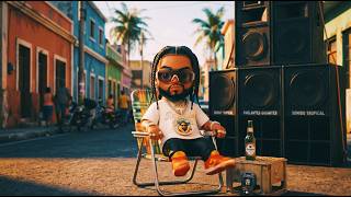 Video Romo de Chimbala, J Balvin