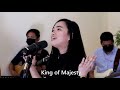 King Of Majesty Hillsong