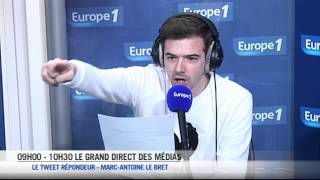 Marc-Antoine Le Bret - One again a bistoufly