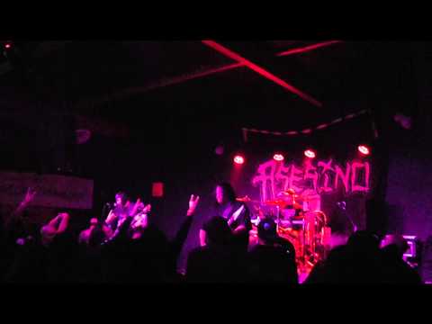 ASESINO  Live in las vegas Full Show part 1/2