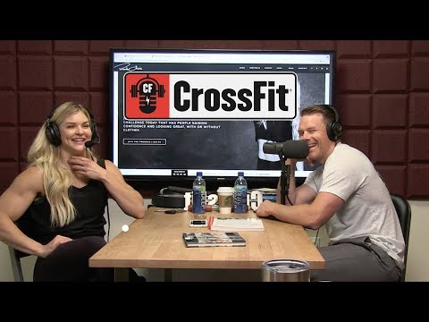 Podcast Ep 18.43: Brooke Ence - Athlete, Actor, Entrepreneur