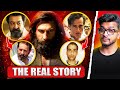 The REAL Story Behind Dhurandhar Ranveer Singh Akshaye Khanna