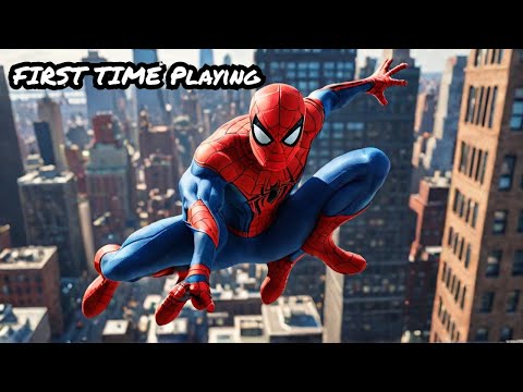 Experiencing Marvel Spider-Man Part 1 - Taking Down Fisk