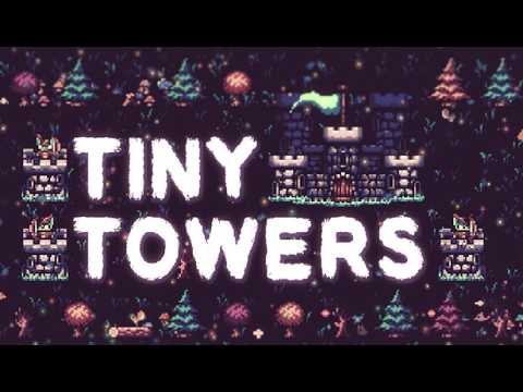 Tiny Towers | Official Trailer | Gamflix