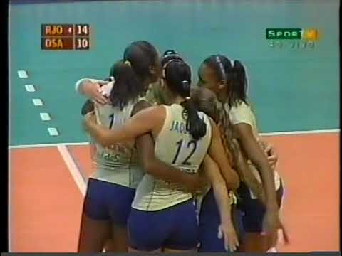 Superliga Feminina 2005-2006. Final Jogo 2: Rexona/Ades x Finasa/Osasco