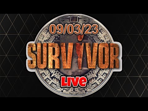Survivor All Star Greece Live 09/03/23 | Επαναληψη