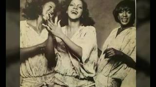 The Jones Girls - Who Can I Run To