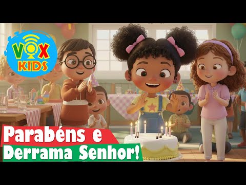 Derrama Senhor O Teu Poder - Misc Praise Songs