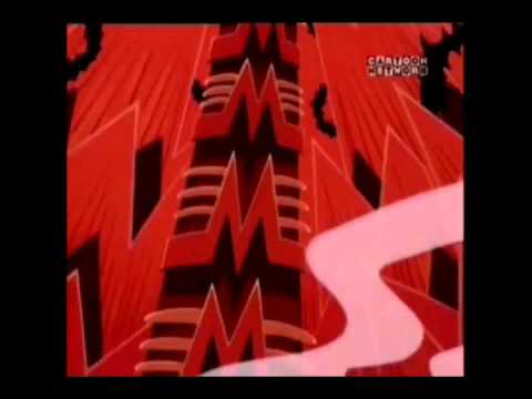 afbeelding Dexter's Laboratory Ego Trip Trailer
