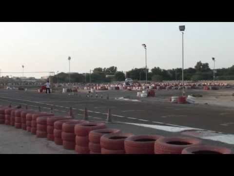 samer khadra clio williams adpcc master speed test