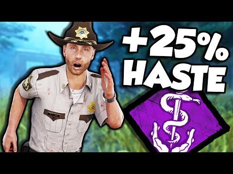 THE BEST SURVIVOR PERK That NOBODY Uses DUTY OF CARE - Dead by Daylight