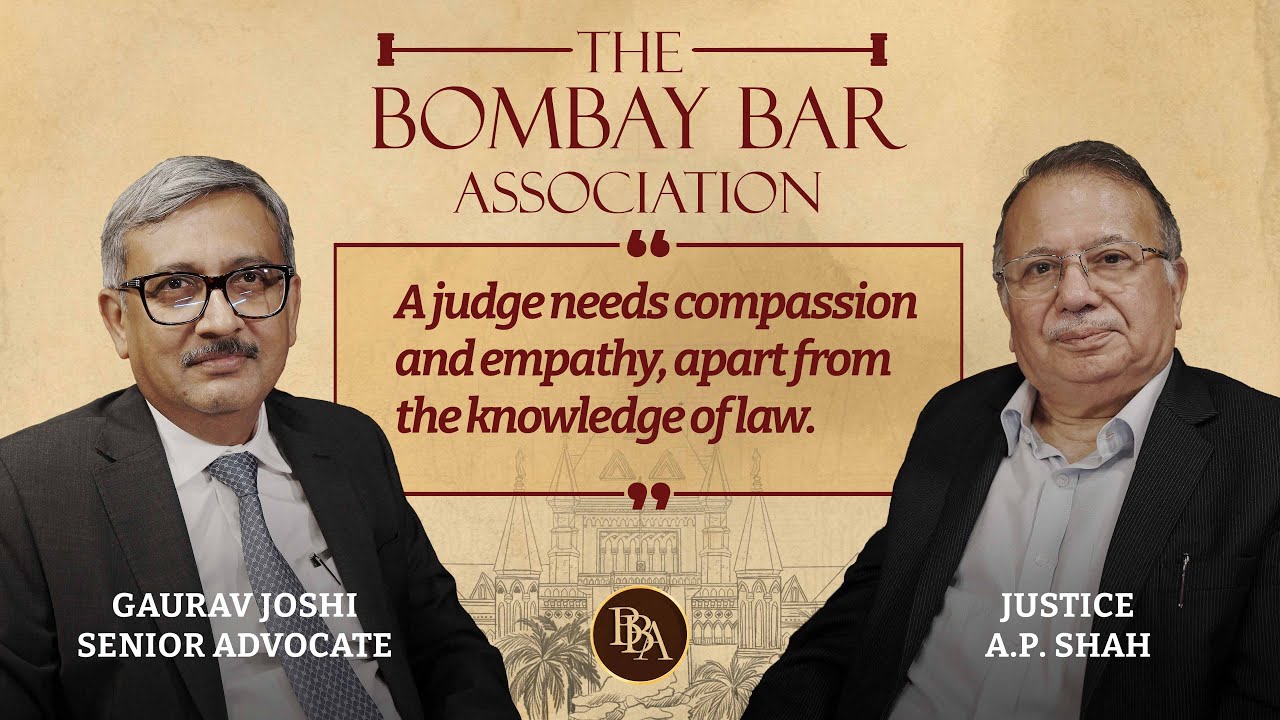 Justice Ajit Prakash Shah - In Defence of the Voiceless
