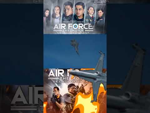 selagi bernyawa Ost Air force the movie