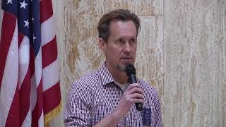 Job Creators Day 2018: John Masterson of Truth or Consequences Brewing Co.