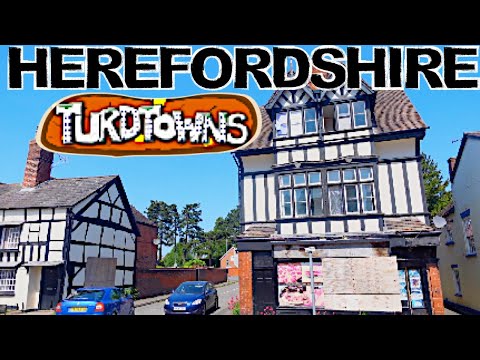 The Black & White Turds of Herefordshire, UK