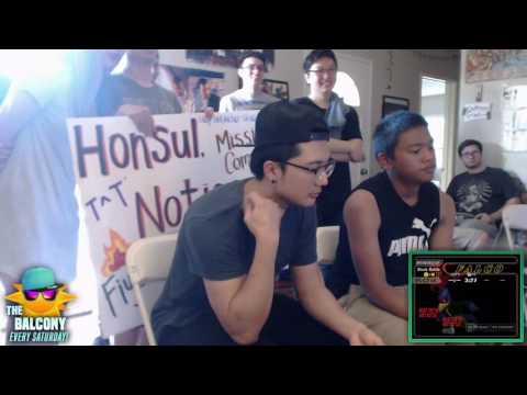 Melee @ the Balcony 93 - Winners R3 ft. PEPIS|Yung! (Falco) VS Honsul (Fox)