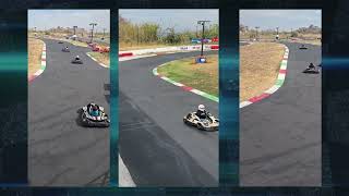 🏆✨ ¡El equipo LAMINEX sacó su lado competitivo en 🏎️ un torneo lleno de diversión y unión! 🎯🎉