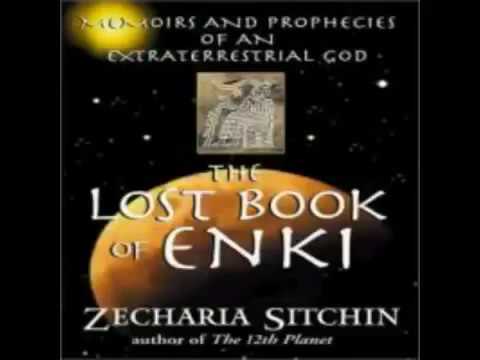 The Lost Book of Enki by Zecharia Sitchin Audio by Josh Reeves   Tablets 9 12   YouTube