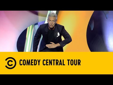 Il ristorante pugliese - Giovanni Vernia - Comedy Central Tour