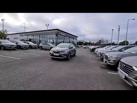 211D35728 - 2021 Renault Captur S Edition 1.0 Petrol 5dr 26,888