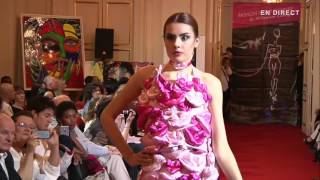 Embrasse moi Défilé Paris