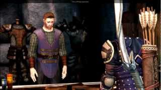 Let's Play Dragon Age: Origins Part 131 - Skeletons in the Basement